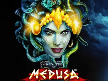 Myth of Medusa Gold Slot Review (Greentube) RTP 95%