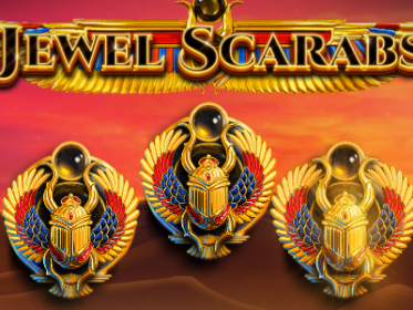 Jewel Scarabs Slot Review: RTP 95.77% (Red Tiger)