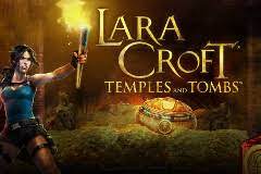 Lara Croft Temples and Tombs Slots