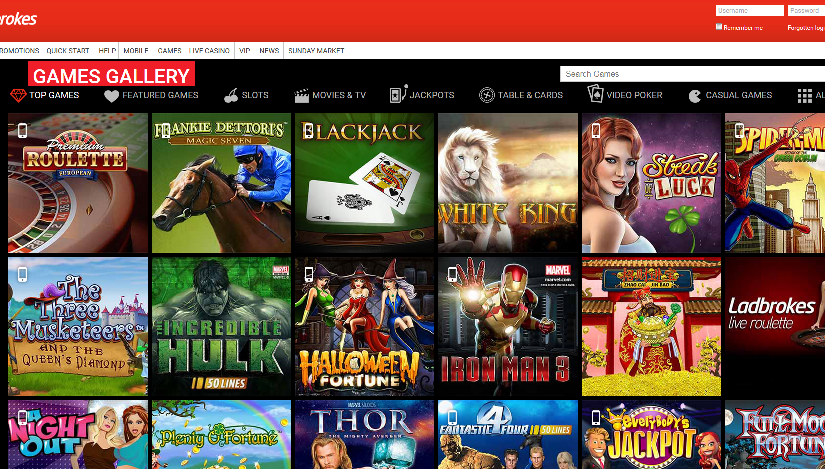 Try Your Luck for Free with Demo Slots Ladbrokes Games