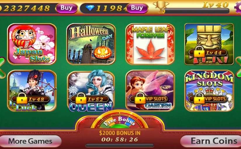 5 Best Slot Apps to Play, Feel Thrill of Casino Experience!