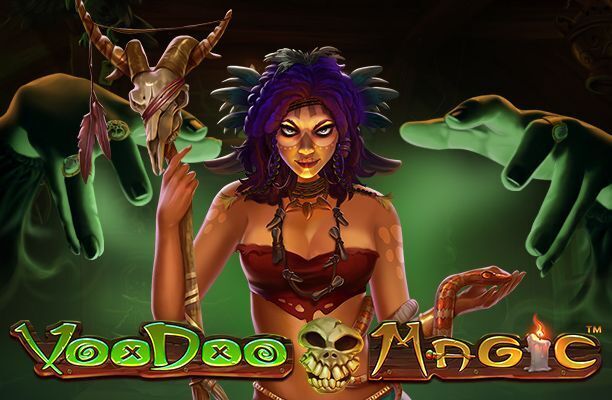 Voodoo Magic Slot Demo