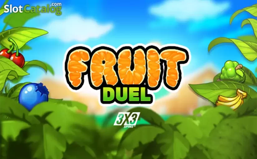 Fruit Duel Slot Online