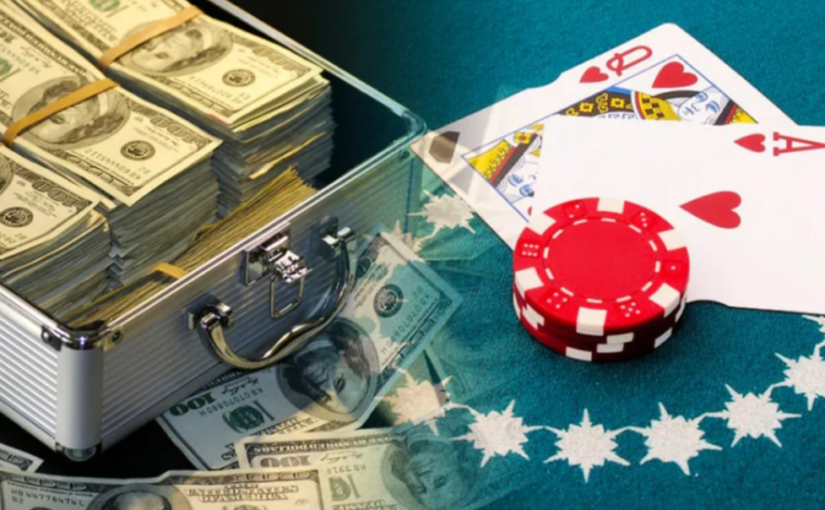 how much can a casino payout in cash