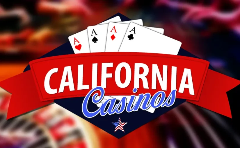 Is Gambling Legal in California? From Gold Rush to Golden Slots!